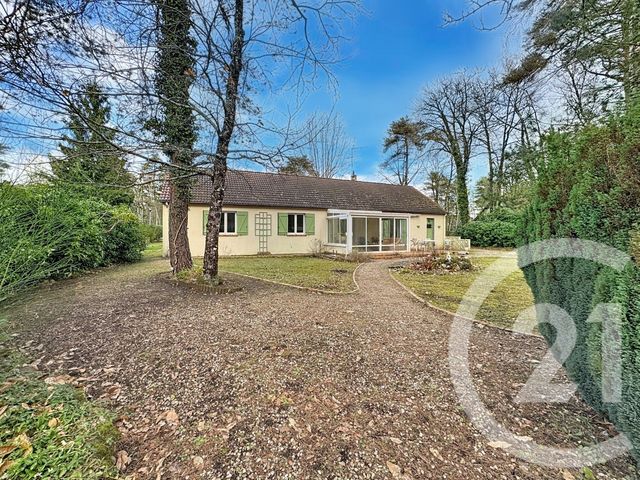 maison à vendre - 5 pièces - 134.9 m2 - NANCAY - 18 - CENTRE - Century 21 Sologne Immobilier