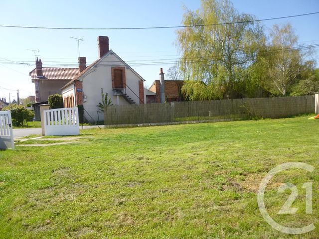 maison à louer - 5 pièces - 105.0 m2 - SALBRIS - 41 - CENTRE - Century 21 Sologne Immobilier