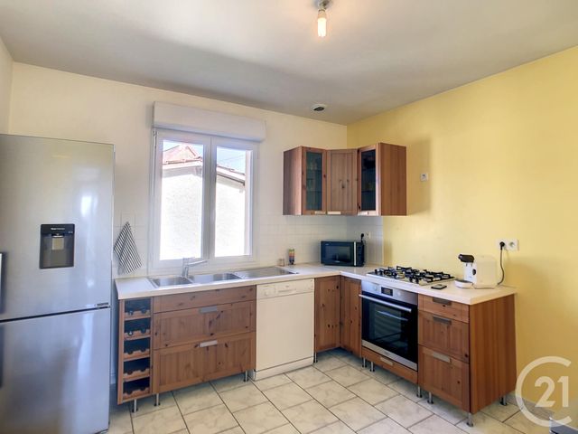 maison à louer - 5 pièces - 105.0 m2 - SALBRIS - 41 - CENTRE - Century 21 Sologne Immobilier