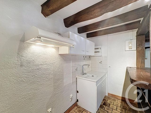 maison à louer - 4 pièces - 75.0 m2 - MERY SUR CHER - 18 - CENTRE - Century 21 Sologne Immobilier