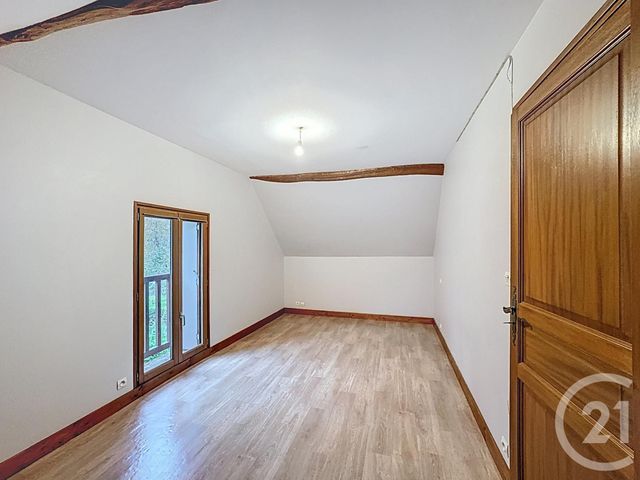 maison à louer - 4 pièces - 75.0 m2 - MERY SUR CHER - 18 - CENTRE - Century 21 Sologne Immobilier