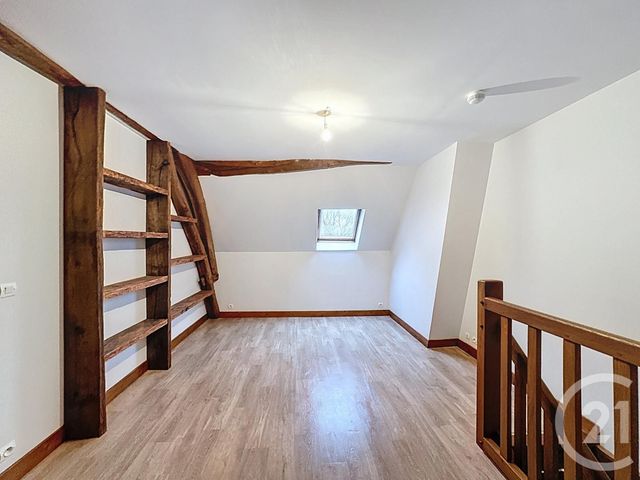 maison à louer - 4 pièces - 75.0 m2 - MERY SUR CHER - 18 - CENTRE - Century 21 Sologne Immobilier