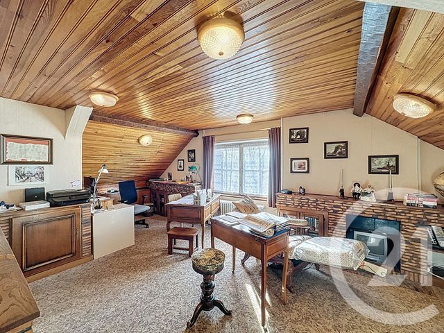 maison à vendre - 6 pièces - 161.0 m2 - LA FERTE IMBAULT - 41 - CENTRE - Century 21 Sologne Immobilier