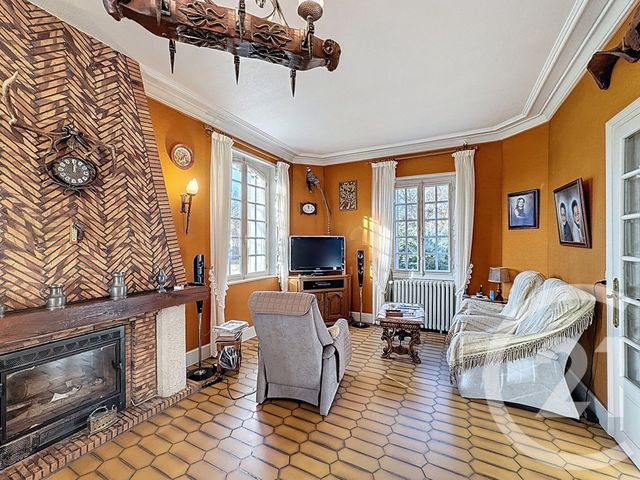 maison à vendre - 6 pièces - 161.0 m2 - LA FERTE IMBAULT - 41 - CENTRE - Century 21 Sologne Immobilier