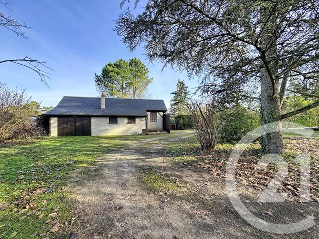 maison à vendre - 6 pièces - 161.0 m2 - LA FERTE IMBAULT - 41 - CENTRE - Century 21 Sologne Immobilier