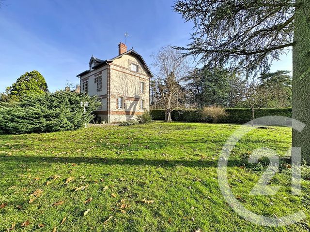 maison à vendre - 6 pièces - 161.0 m2 - LA FERTE IMBAULT - 41 - CENTRE - Century 21 Sologne Immobilier