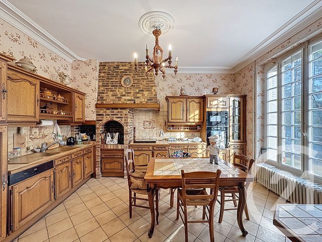 maison à vendre - 6 pièces - 161.0 m2 - LA FERTE IMBAULT - 41 - CENTRE - Century 21 Sologne Immobilier