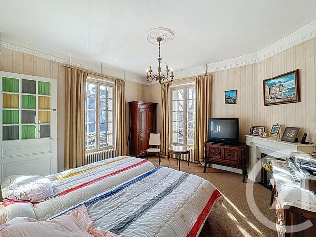 maison à vendre - 6 pièces - 161.0 m2 - LA FERTE IMBAULT - 41 - CENTRE - Century 21 Sologne Immobilier