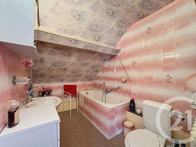 maison à vendre - 6 pièces - 161.0 m2 - LA FERTE IMBAULT - 41 - CENTRE - Century 21 Sologne Immobilier