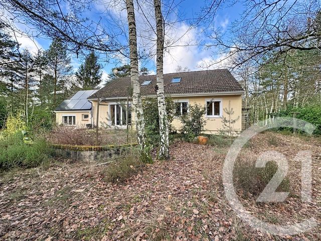 maison à vendre - 8 pièces - 126.5 m2 - NANCAY - 18 - CENTRE - Century 21 Sologne Immobilier