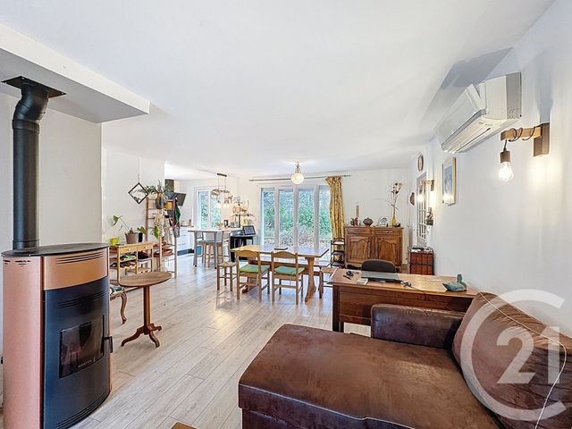 maison à vendre - 8 pièces - 126.5 m2 - NANCAY - 18 - CENTRE - Century 21 Sologne Immobilier