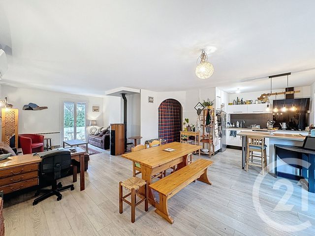 maison à vendre - 8 pièces - 126.5 m2 - NANCAY - 18 - CENTRE - Century 21 Sologne Immobilier