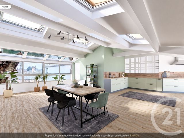 Appartement Duplex à vendre - 8 pièces - 275.0 m2 - SALBRIS - 41 - CENTRE - Century 21 Sologne Immobilier