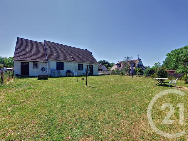 maison à louer - 3 pièces - 86.2 m2 - MARCILLY EN GAULT - 41 - CENTRE - Century 21 Sologne Immobilier