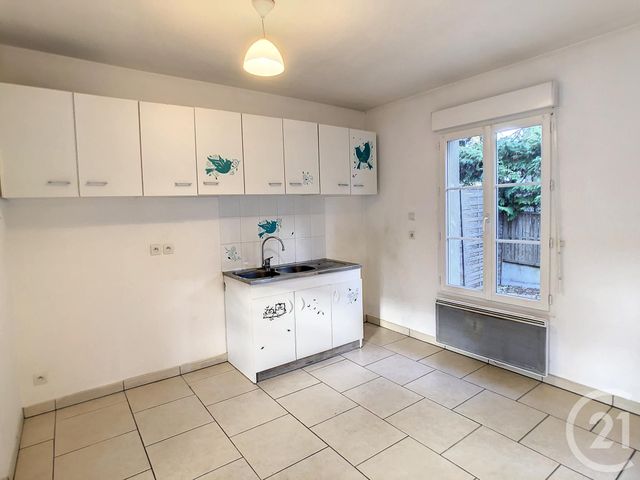 maison à louer - 4 pièces - 48.0 m2 - MARCILLY EN GAULT - 41 - CENTRE - Century 21 Sologne Immobilier