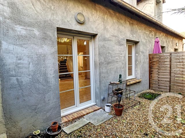 maison à louer - 4 pièces - 48.0 m2 - MARCILLY EN GAULT - 41 - CENTRE - Century 21 Sologne Immobilier