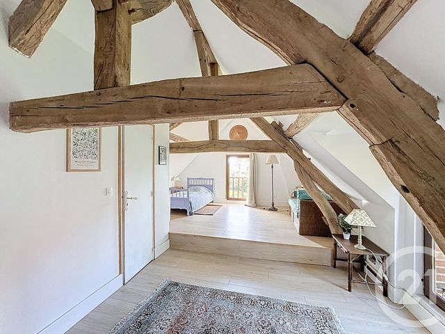 maison à louer - 8 pièces - 157.1 m2 - SOUESMES - 41 - CENTRE - Century 21 Sologne Immobilier