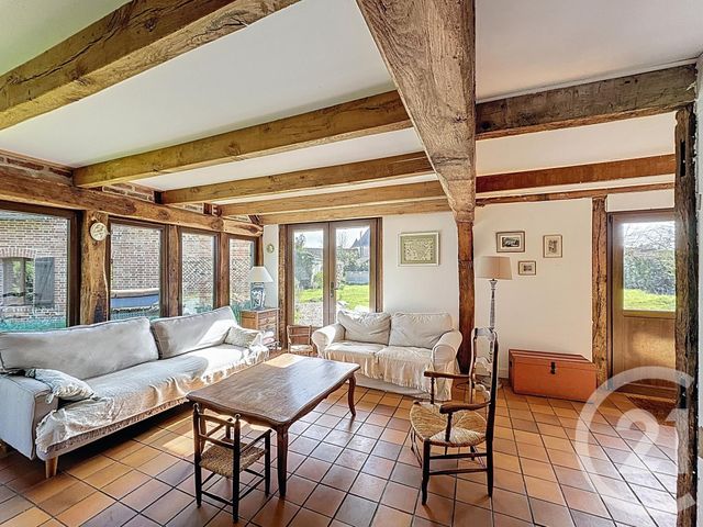 maison à louer - 8 pièces - 157.1 m2 - SOUESMES - 41 - CENTRE - Century 21 Sologne Immobilier