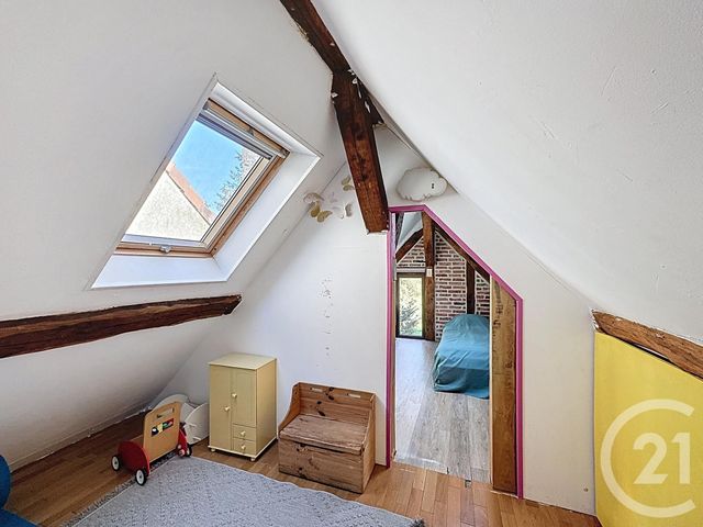 maison à louer - 8 pièces - 157.1 m2 - SOUESMES - 41 - CENTRE - Century 21 Sologne Immobilier