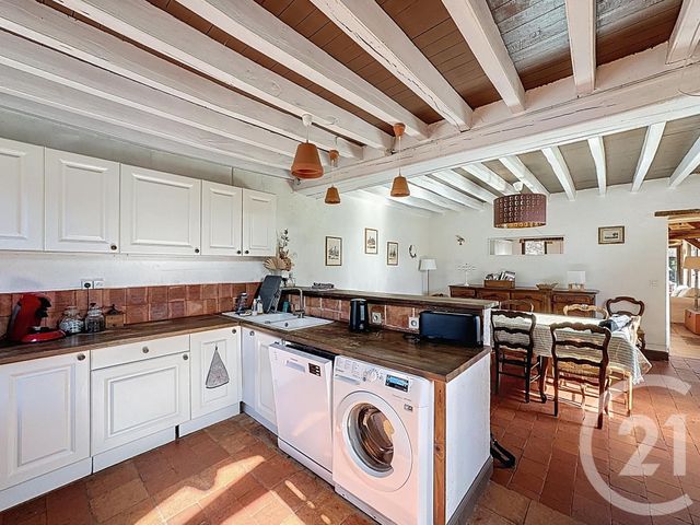 maison à louer - 8 pièces - 157.1 m2 - SOUESMES - 41 - CENTRE - Century 21 Sologne Immobilier