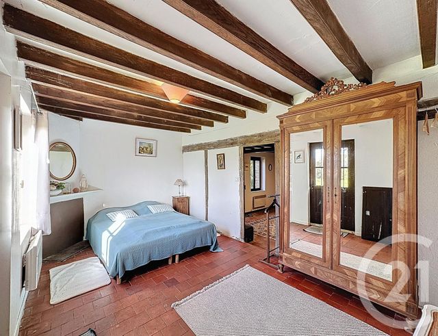 maison à louer - 8 pièces - 157.1 m2 - SOUESMES - 41 - CENTRE - Century 21 Sologne Immobilier