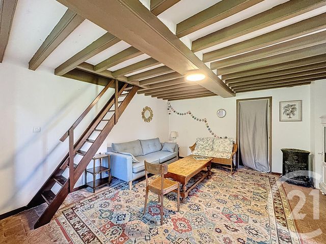 maison à louer - 8 pièces - 157.1 m2 - SOUESMES - 41 - CENTRE - Century 21 Sologne Immobilier