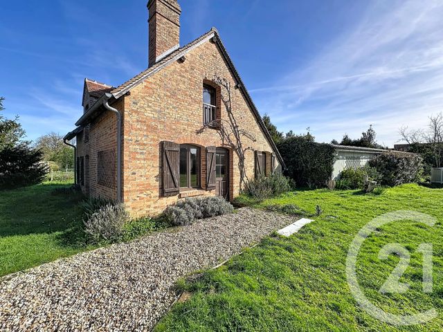 maison à louer - 8 pièces - 157.1 m2 - SOUESMES - 41 - CENTRE - Century 21 Sologne Immobilier