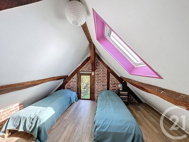 maison à louer - 8 pièces - 157.1 m2 - SOUESMES - 41 - CENTRE - Century 21 Sologne Immobilier