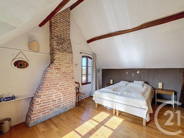 maison à louer - 8 pièces - 157.1 m2 - SOUESMES - 41 - CENTRE - Century 21 Sologne Immobilier