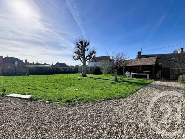 maison à louer - 8 pièces - 157.1 m2 - SOUESMES - 41 - CENTRE - Century 21 Sologne Immobilier