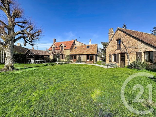 maison - SOUESMES - 41