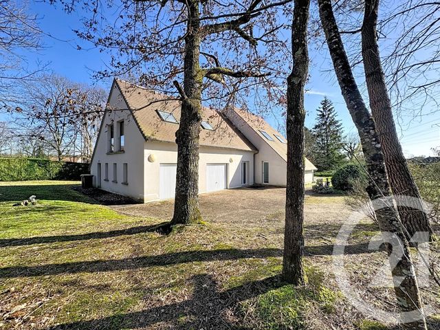 maison à vendre - 9 pièces - 299.46 m2 - SALBRIS - 41 - CENTRE - Century 21 Sologne Immobilier
