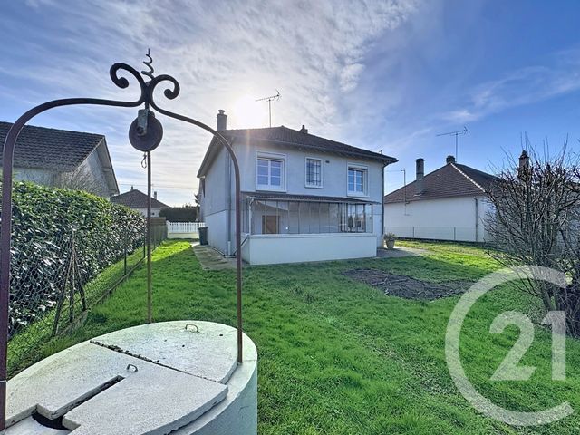 maison à vendre - 3 pièces - 52.1 m2 - SALBRIS - 41 - CENTRE - Century 21 Sologne Immobilier
