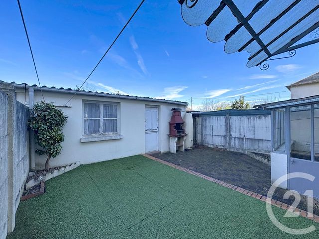 maison à louer - 4 pièces - 71.0 m2 - SALBRIS - 41 - CENTRE - Century 21 Sologne Immobilier