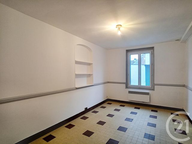 maison à louer - 3 pièces - 57.6 m2 - SALBRIS - 41 - CENTRE - Century 21 Sologne Immobilier