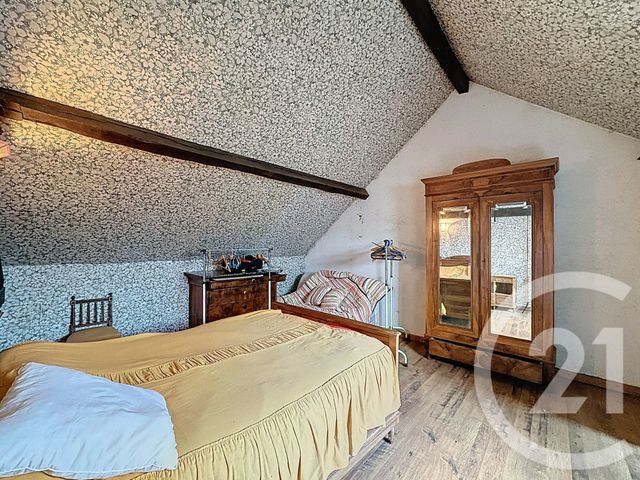 maison à vendre - 3 pièces - 82.0 m2 - NEUVY SUR BARANGEON - 18 - CENTRE - Century 21 Sologne Immobilier