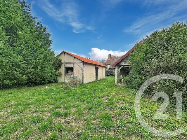 maison à vendre - 3 pièces - 82.0 m2 - NEUVY SUR BARANGEON - 18 - CENTRE - Century 21 Sologne Immobilier