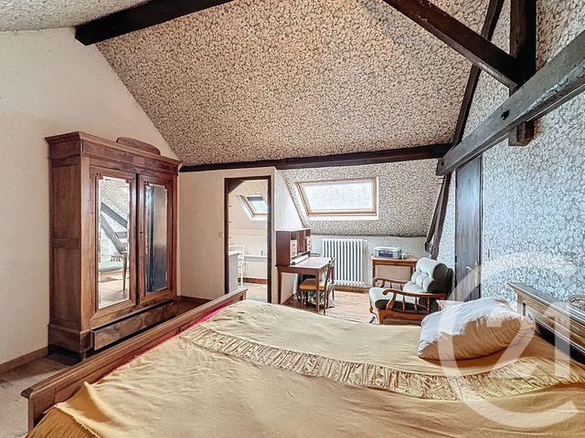 maison à vendre - 3 pièces - 82.0 m2 - NEUVY SUR BARANGEON - 18 - CENTRE - Century 21 Sologne Immobilier