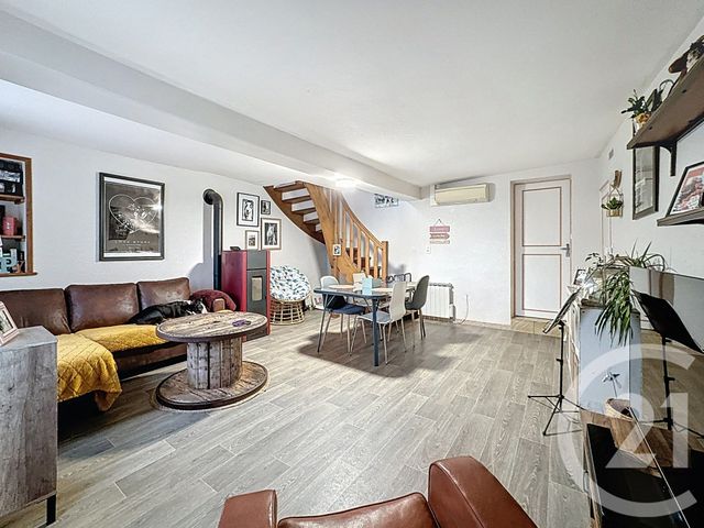 maison à vendre - 3 pièces - 86.9 m2 - NANCAY - 18 - CENTRE - Century 21 Sologne Immobilier