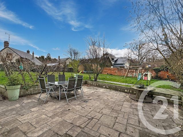 maison à vendre - 3 pièces - 86.9 m2 - NANCAY - 18 - CENTRE - Century 21 Sologne Immobilier