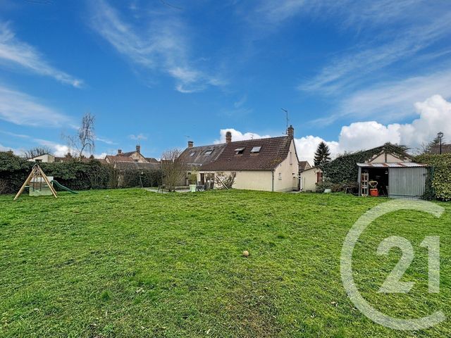 maison à vendre - 3 pièces - 86.9 m2 - NANCAY - 18 - CENTRE - Century 21 Sologne Immobilier