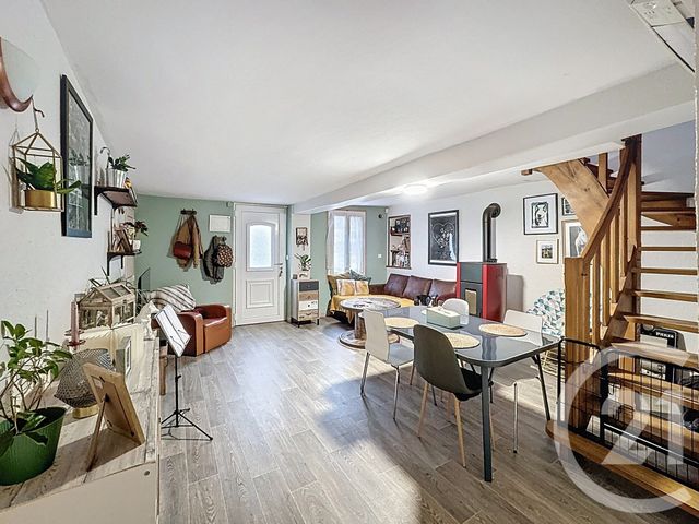 maison à vendre - 3 pièces - 86.9 m2 - NANCAY - 18 - CENTRE - Century 21 Sologne Immobilier