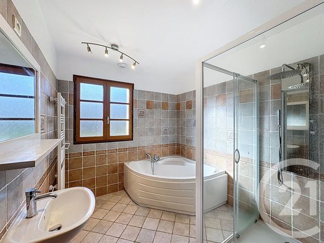 maison à vendre - 4 pièces - 107.37 m2 - NANCAY - 18 - CENTRE - Century 21 Sologne Immobilier