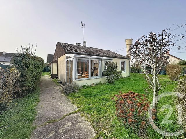 maison - SOUESMES - 41