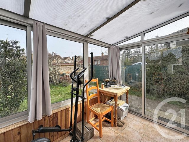 maison à vendre - 5 pièces - 79.83 m2 - SOUESMES - 41 - CENTRE - Century 21 Sologne Immobilier