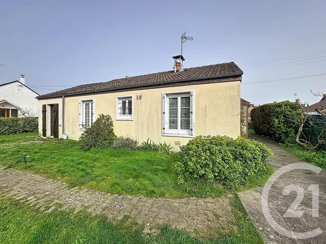 maison à vendre - 5 pièces - 79.83 m2 - SOUESMES - 41 - CENTRE - Century 21 Sologne Immobilier
