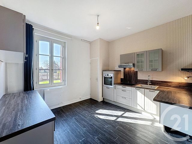 maison à louer - 5 pièces - 108.95 m2 - SELLES ST DENIS - 41 - CENTRE - Century 21 Sologne Immobilier