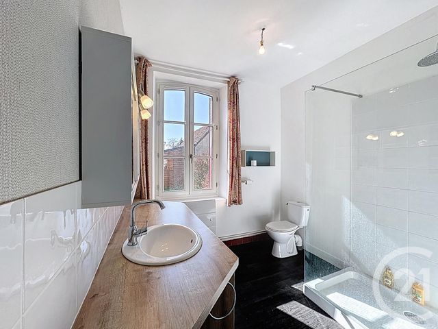 maison à louer - 5 pièces - 108.95 m2 - SELLES ST DENIS - 41 - CENTRE - Century 21 Sologne Immobilier