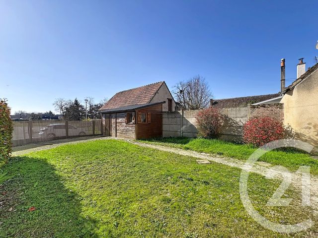 maison à louer - 5 pièces - 108.95 m2 - SELLES ST DENIS - 41 - CENTRE - Century 21 Sologne Immobilier