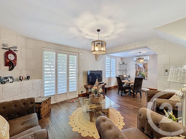 maison à vendre - 4 pièces - 88.1 m2 - SALBRIS - 41 - CENTRE - Century 21 Sologne Immobilier